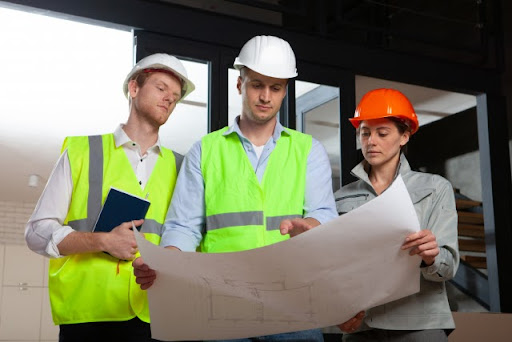 建設業の安全への取り組み