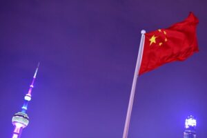 中国国旗