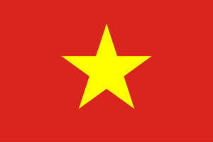 ベトナム　国旗