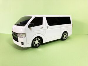 建設業　車